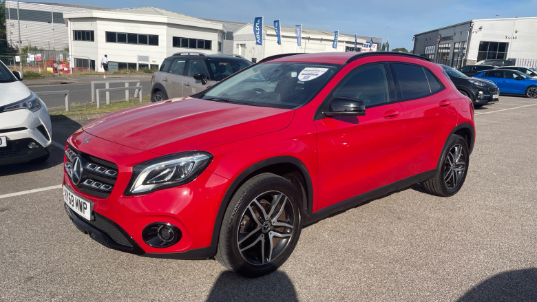 Mercedes-Benz GLA 180 Urban Edition 5dr Auto Petrol Hatchback